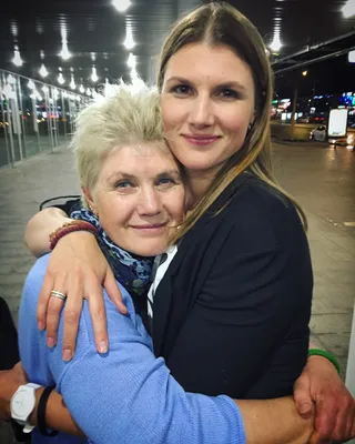 Бесплатно скачать фото Марьяны Спивак: доступ к красоте без ограничений
