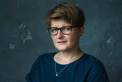 12. Снимок Марии Дмитриевой, окутанный атмосферой загадки.