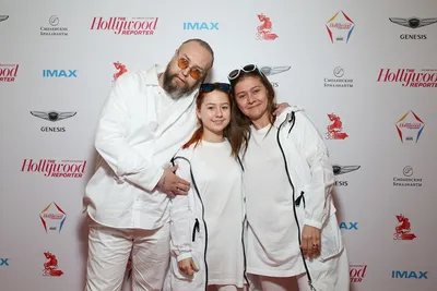 Фон с Марией Голубкиной: изысканные образы знаменитости