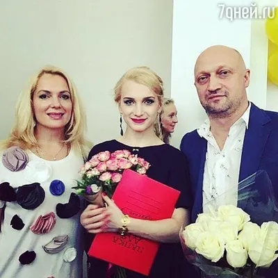 Улыбка, которая покоряет: Мария Порошина на новом снимке