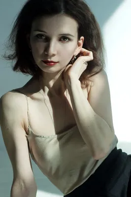 Мария Смольникова фотографии