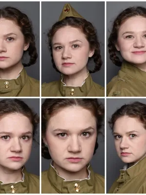 Гламур и стиль: модные фотографии Марины Барсуковой