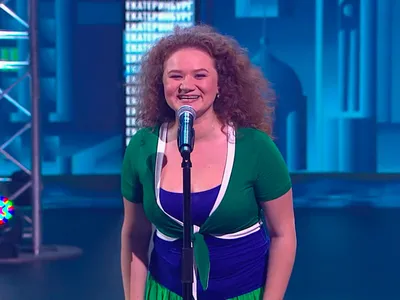 Величие таланта на фото: Марина Барсукова во всей красе