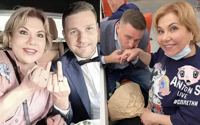 Прекрасные фотопортреты Марины Федункив для восхищения