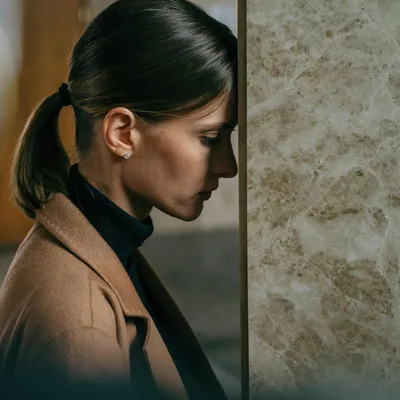 Фотографии Марины Ворожищевой в арт-стиле Full HD