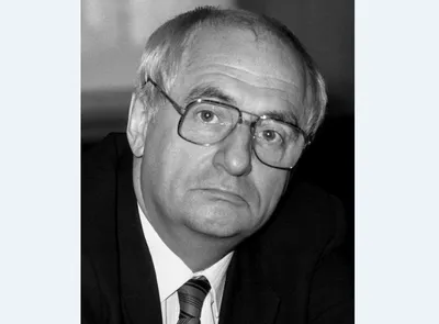 Знаменитый режиссер Марк Захаров в объективе камеры