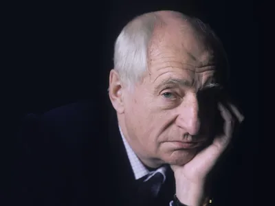 Марк Захаров: звезда кино на фотографии