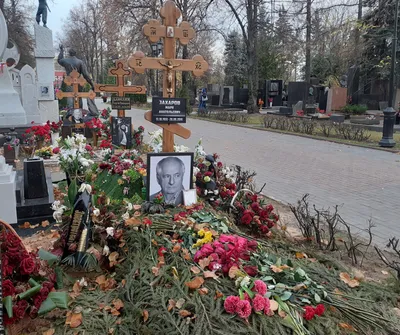 Фотка Марка Захарова: запечатленные мгновения славы
