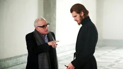 Эмоции и страсть: Мартин Скорсезе на профессиональной фотографии