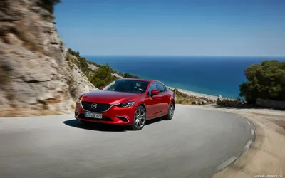 Mazda 6 автомобили широкоформатные обои и HD обои для рабочего стола -  Страница 1