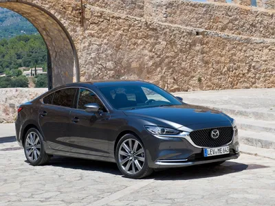 Mazda 6 Hatchback (2008) - picture 4 of 27