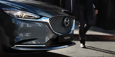 Новая машина Mazda 6 - обои для рабочего стола, картинки, фото