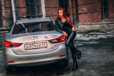 Mazda 6 - обзор, фото, технические характеристики, комплектации | www.mazda .ru