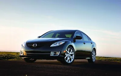 Mazda 6 MPS 2.3 бензиновый 2006 | Душевный автомобиль))) на DRIVE2