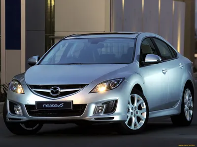 Mazda 6 MPS 2.3 бензиновый 2006 | Душевный автомобиль))) на DRIVE2