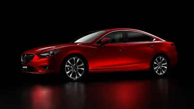 Обои на рабочий стол автомобили Mazda 6 Wagon - 2013 - Страница 6
