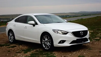 Wallpaper: Mazda 6 – You Must Spoil Before You Spin Well - True Fitment |  Automotive Inspiration