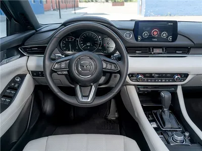 Картинка Mazda 6 2014 для телефона и на рабочий стол 640x1136