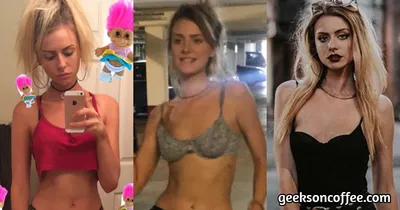 Мэдди Филлипс: история кинозвезды в фотографиях