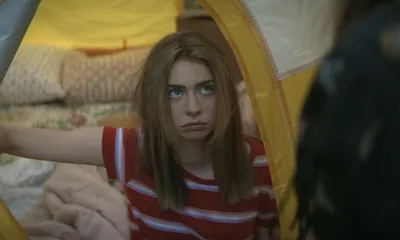 Необычные ракурсы и радикальные образы Мэдди Филлипс на фото