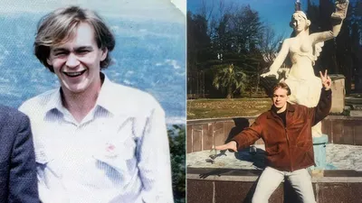 Свежие фотографии Михаила Горевого для личной коллекции