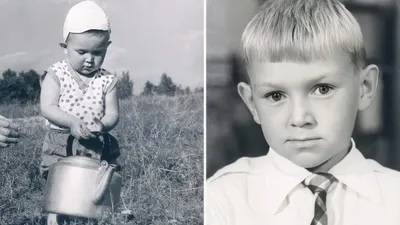 Неожиданная сторона Михаила Горевого на фото