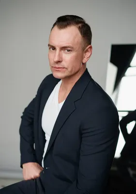 Михаил Химичев: Иконический образ на фотографии