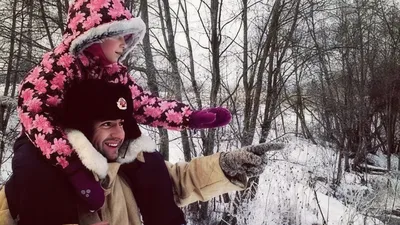 Михаил Химичев: Персона гламура и таланта на фотографии