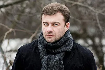 Михаил Пореченков в роли звезды: шикарные фото со съемочных площадок