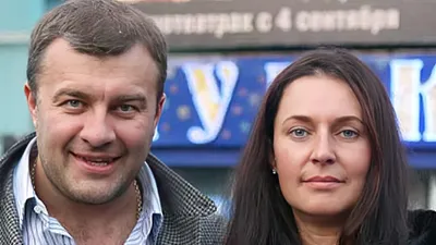 Мужской шарм: очаровательные кадры Михаила Пореченкова