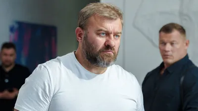 За кулисами: интересные снимки Михаила Пореченкова на съемочной площадке