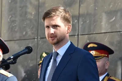 Искренний взгляд Михаила Семенова, запечатленный на фото
