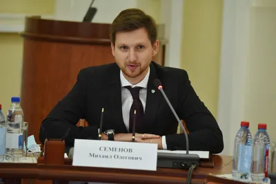 Фото Михаила Семенова - искусство на фоне