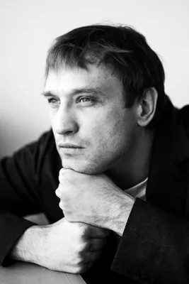 Обои на рабочий стол с изображением Михаила Тройника