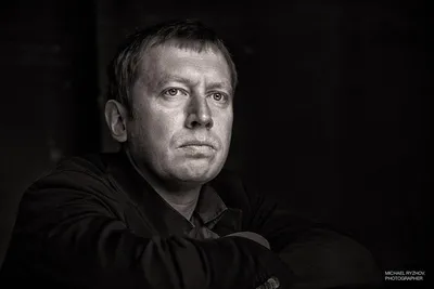 Михаил Трухин: узнаваемость на новом фото