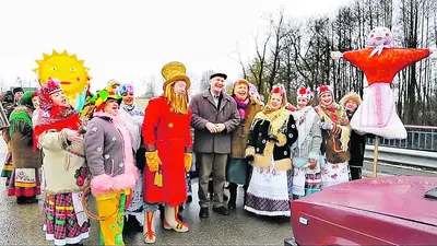 Картинка Михаила Трухина: истинное выражение таланта