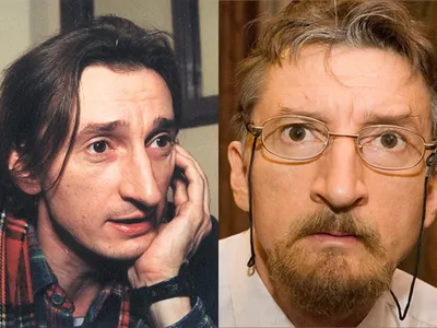 Оригинальные обои с Михаилом Трухиным: идеальный фон для вашего телефона