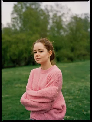 Full HD фотография Мила Ершова для скачивания