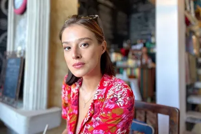Великолепные портреты Милены Радулович на фото