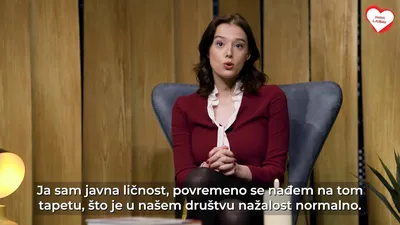 Изящество и элегантность: Милена Радулович на фотографии