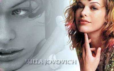 Сияющая Милла Йовович на премьере нового фильма