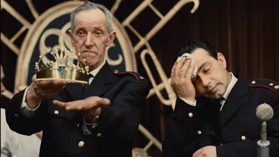 Картина сказочного мастера: Милош Форман на фото, обладающем магической энергией.