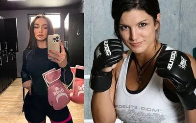 Наклейки на телефон , планшет , 3D, набор 6шт, UFC , MMA , fight club ,  wrestling , fights | AliExpress