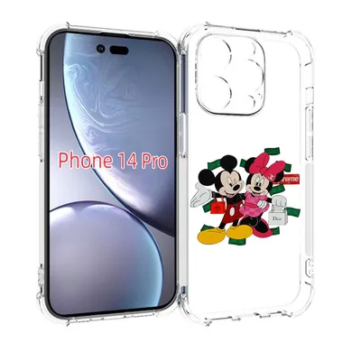 Купить Мягкий милый модный анимационный телефон для Iphone 6s 11 Plus 12 6  8 XS 14 7 13 XR Mini Pro Max X Мягкий силиконовый прямой силиконовый чехол  из ТПУ | Joom