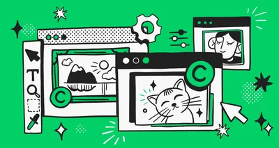 Как легально использовать чужой контент в своём онлайн-курсе / Skillbox  Media