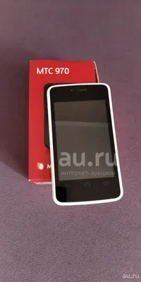 Mobile-review.com МТС 972: cмартфон начального уровня