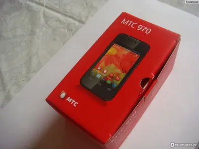 Купить Смартфон МТС 970 б/у в Смоленске. Цена 430 рублей | Ломбард \"Первый  Брокер\"