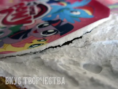 Можно ли сахарную/ вафельную картинку положить на крем чиз, растительные  сливки, белковый крем. Экспериментально проверяем все варианты и показываем  Вам результат