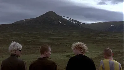 На игле » (Великобритания, 1995) (Оригинальная версия с субтитрами) -  смотреть трейлеры на Кино Окко