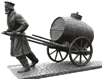 На обиженных воду возят